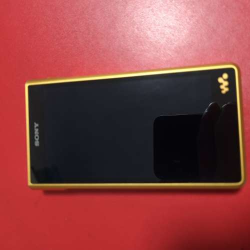 Sony NW-WM1ZM2淨機