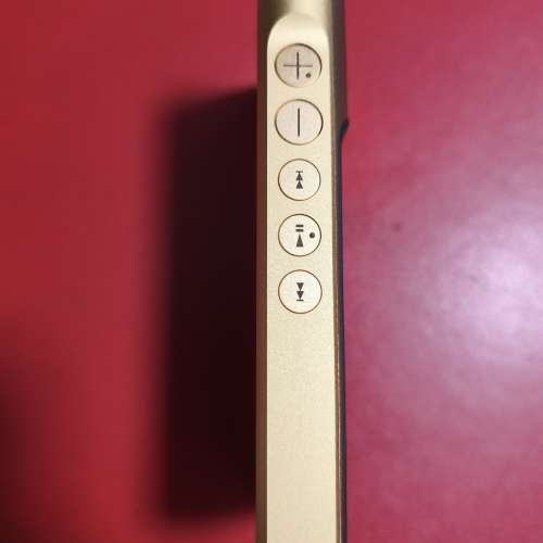 Sony NW-WM1ZM2淨機