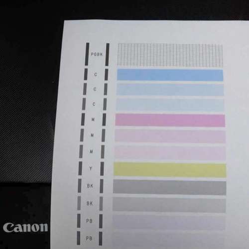 極新滿墨水性能良好合職業公司印相用780xL 781墨盒高級6色Canon TS8370 Scan printe...