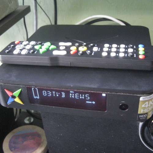 Magic TV 9600D 4K 機頂盒