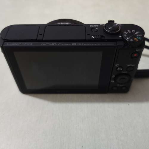 sony hx90v