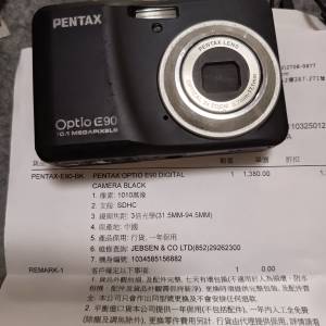 Pentax Optic E90