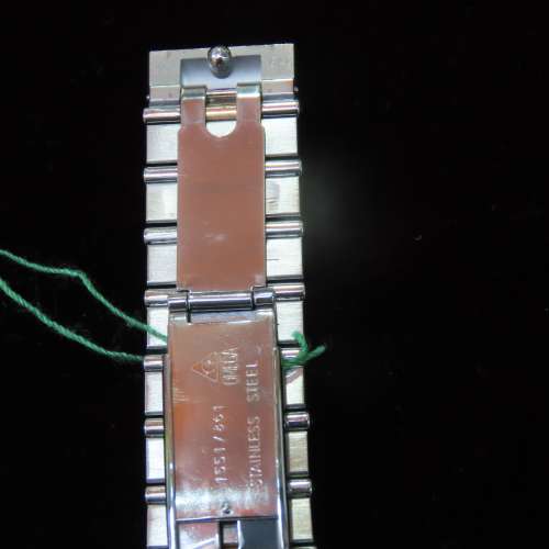Omega Constellation 亞米茄18K金鋼
