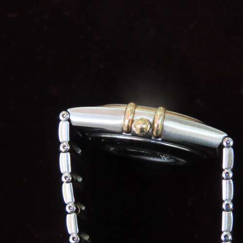 Omega Constellation 亞米茄18K金鋼