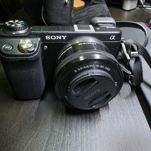 Sony NEX-6