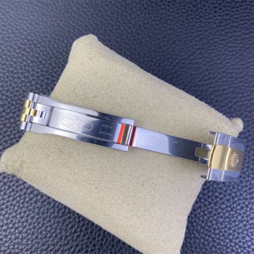 Rolex 勞力士 日誌型 m126233-0015 36mm 金盤 VS
