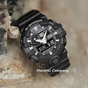 Montres Company 香港註冊公司(33年老店) 卡西歐 CASIO G-Shock 五年電池壽命 GA-7...