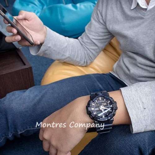Montres Company 香港註冊公司(33年老店) 卡西歐 CASIO G-Shock 五年電池壽命 GA-7...