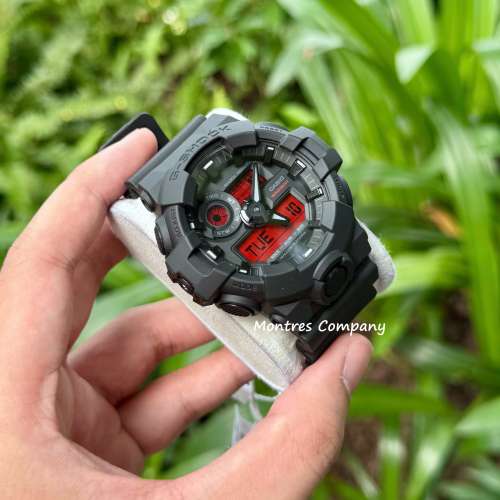 Montres Company 香港註冊公司 (33年老店) 卡西歐 CASIO G-SHOCK 200米防水 防震 G...