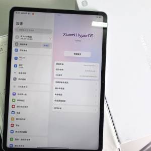 #2830 - Xiaomi 小米 平板8 Pro 11.2吋 Wi-Fi (12+256GB) 藍色
