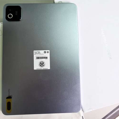 #2830 - Xiaomi 小米 平板8 Pro 11.2吋 Wi-Fi (12+256GB) 藍色