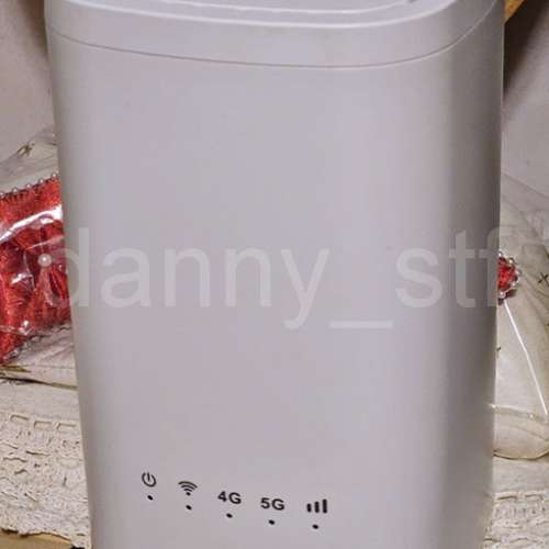 ZLT X21 CPE 5G/4G Sim Router 路由器 (沒有Sim lock/合各大網絡供應商) 優勝 OPPO...