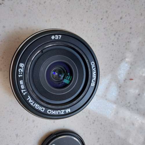 olympus 17mm f2.8