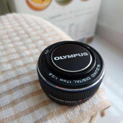 olympus 17mm f2.8