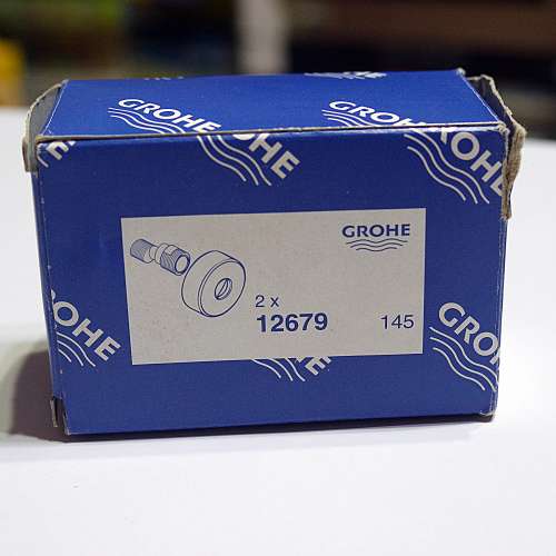 德國GROHE 12679 浴缸龍頭修飾蓋 110元 美國福馬牌風琴喉300~600MM. 全新末用.原價...