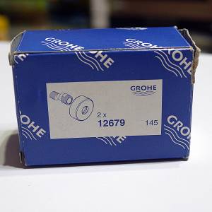 德國GROHE 12679 浴缸龍頭修飾蓋 110元 美國福馬牌風琴喉300~600MM. 全新末用.原價...