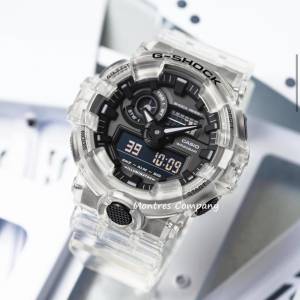 Montres Company 香港註冊公司(33年老店) 卡西歐 CASIO G-Shock 五年電池壽命 GA-7...