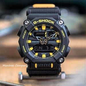 Montres Company 香港註冊公司 (33年老店) 卡西歐 CASIO G-Shock 七年電池壽命 GA-...