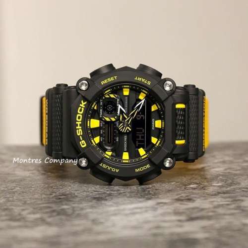 Montres Company 香港註冊公司 (33年老店) 卡西歐 CASIO G-Shock 七年電池壽命 GA-...