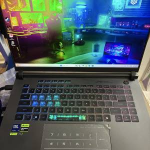 ROG G16 strix RTX5080/U9-275HX/16GB/1TB/Gaming Laptop/電競手提電腦