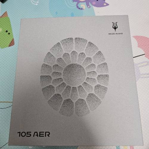 Meze Audio 105 AER 開放式耳機 行貨長保