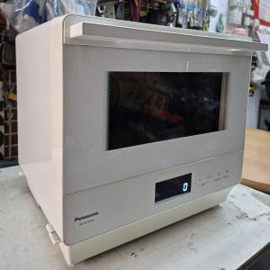 Panasonic NU-SC102W 蒸氣焗爐 (20公升) 20L 蒸焗爐