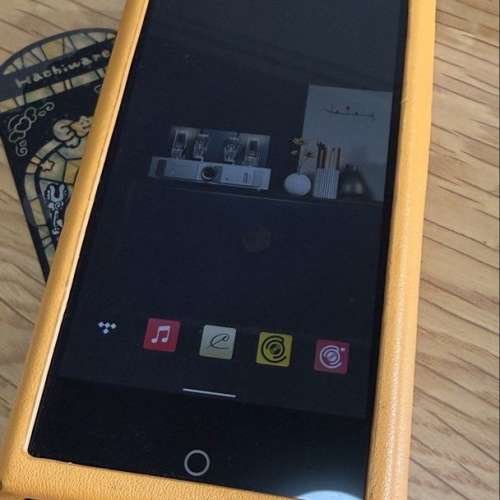 Cayin N7 便攜音樂播放器