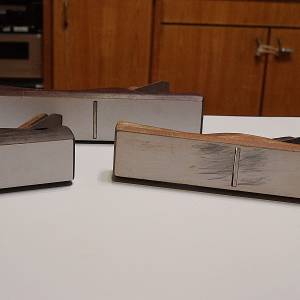 2"中刨. 1 1/2"中刨. 1 1/2"短刨合共售200元