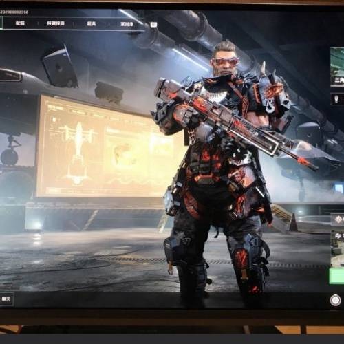 飛利浦27&rdquo; 4k 260hz OD-OLED monitor