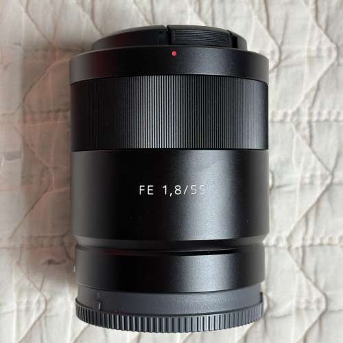 Zeiss Sonnar T* FE 55mm F1.8 ZA (行貨)