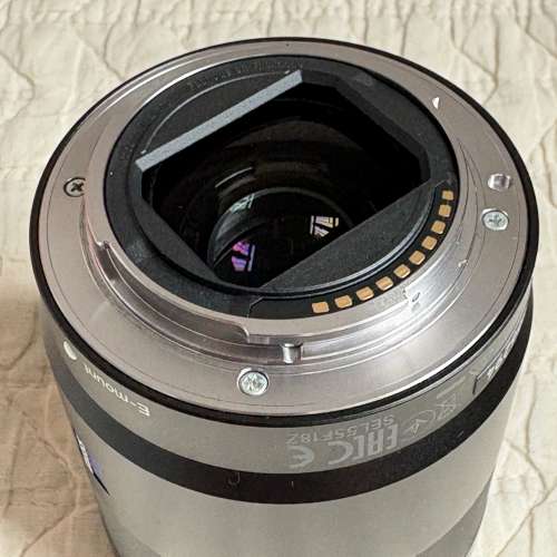 Zeiss Sonnar T* FE 55mm F1.8 ZA (行貨)