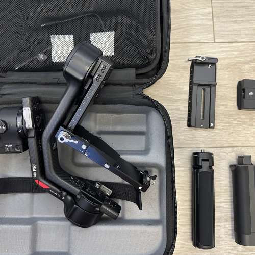DJI RS4 Pro 穩定器