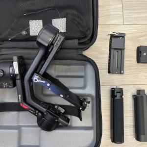 DJI RS4 Pro 穩定器