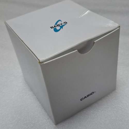 Casio Baby G 錶盒