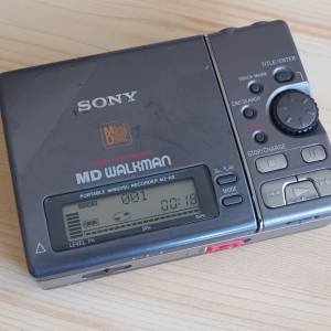Sony MD WALKMAN MZ-R3 （已售）