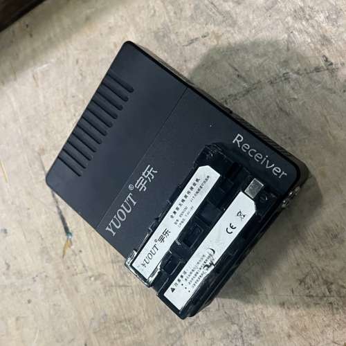 宇東 HDMI 無線圖傳接收