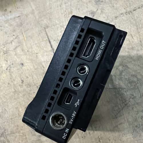 宇東 HDMI 無線圖傳接收