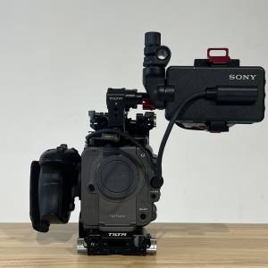Sony Fx6 有盒 齊配件 包EVF
