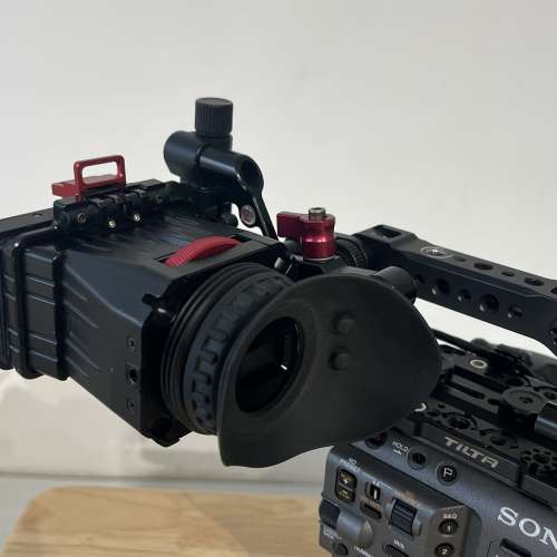 Sony Fx6 有盒 齊配件 包EVF