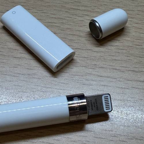 第一代apple pencil lightning