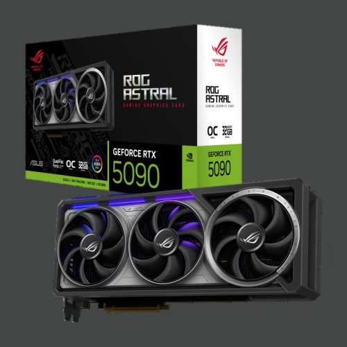 ROG 5090 組裝電腦