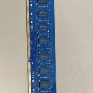 RAM  DDR3-1600 4GB