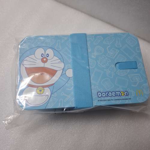 MacDonald's Doraemon 麥當奴多啦A 夢飯盒