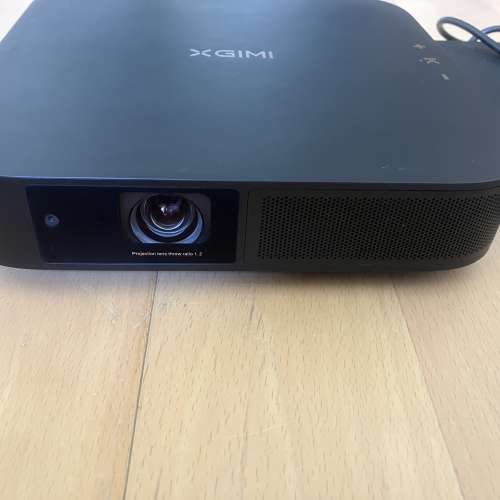 (有問題）XGIMI Z6X 二代 極米 投影機