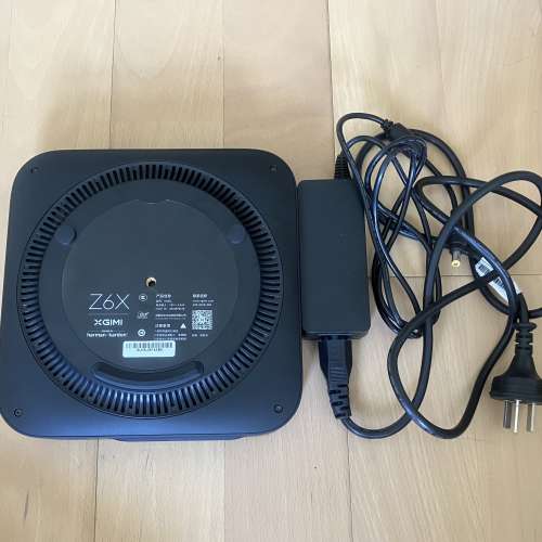 (有問題）XGIMI Z6X 二代 極米 投影機