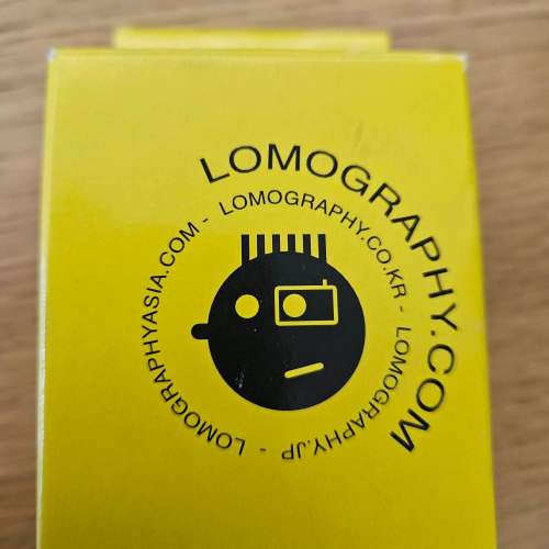 全新Lomo 玻璃 廣角鏡頭 Tunnel vision lens