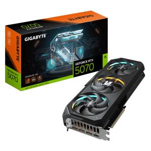 技嘉顯卡 5070 GAMING OC , Graphic Card