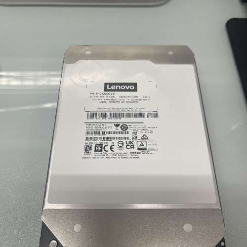 東芝16T SATA HDD