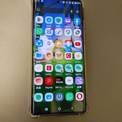 moto X30 Pro 12+256gb 單機電100%