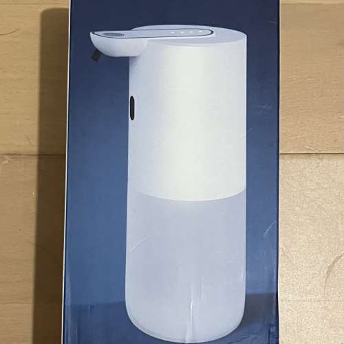 (全新) 自動感應洗手液機 Soap dispenser